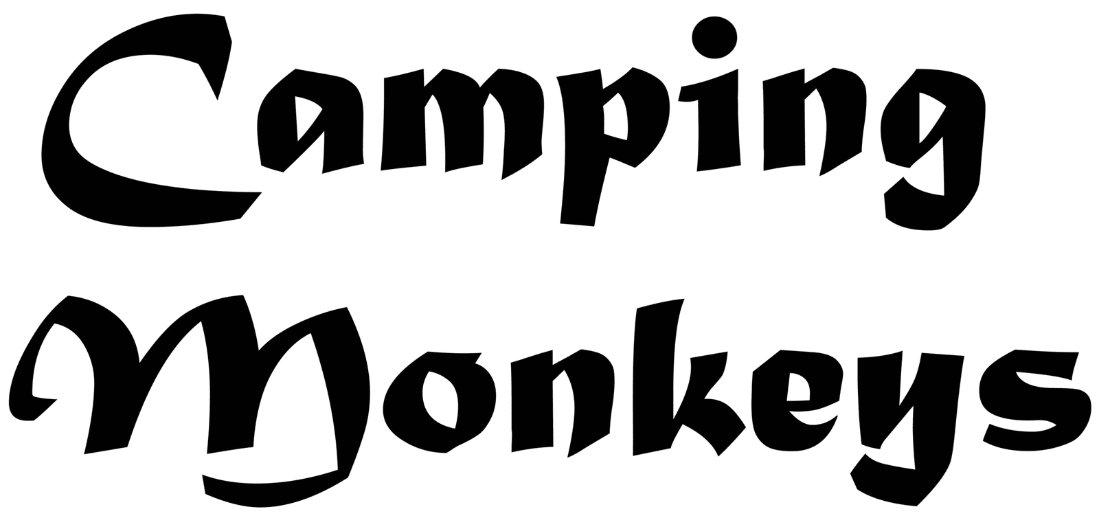 Camping Monkeys_Header_Logo